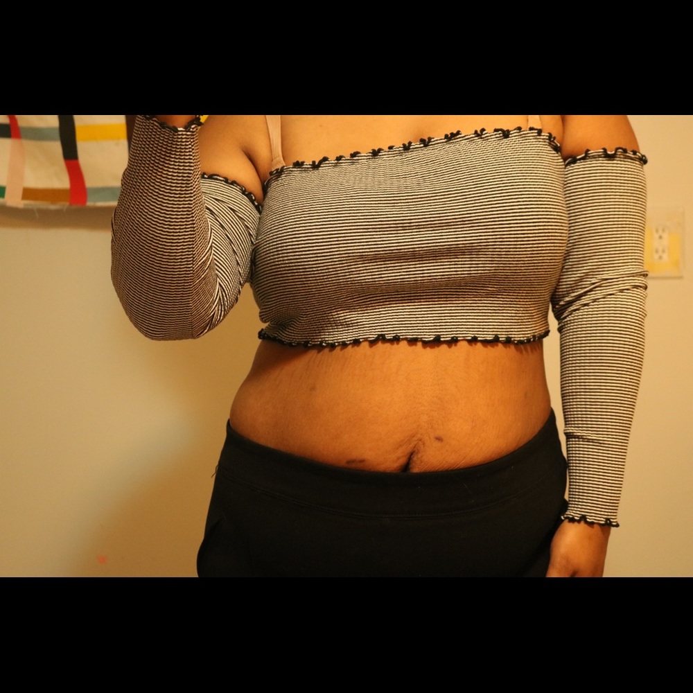 Crop top